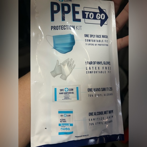 Protection kit - Picture 2 of 2